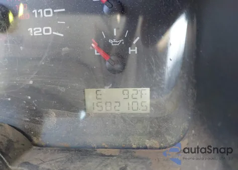 2007 Ford F-150 Xlt из США, поврежденный, VIN 1FTRW12W07KCBB002